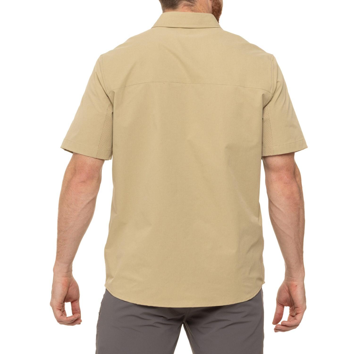 Spyder Mini Ripstop 2-Pocket Shirt - Short Sleeve Product Image