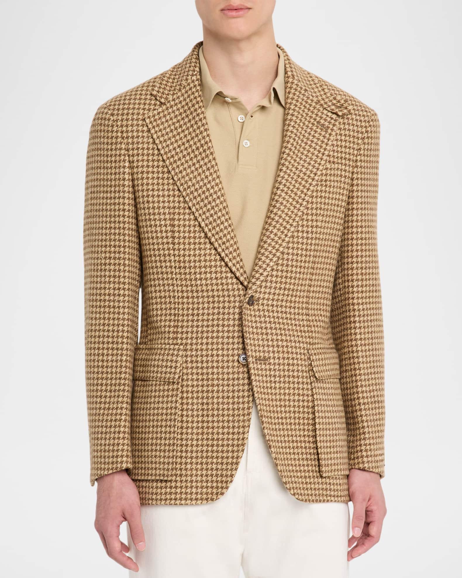 Men's The RL67 Houndstooth Sport Coat Product Image