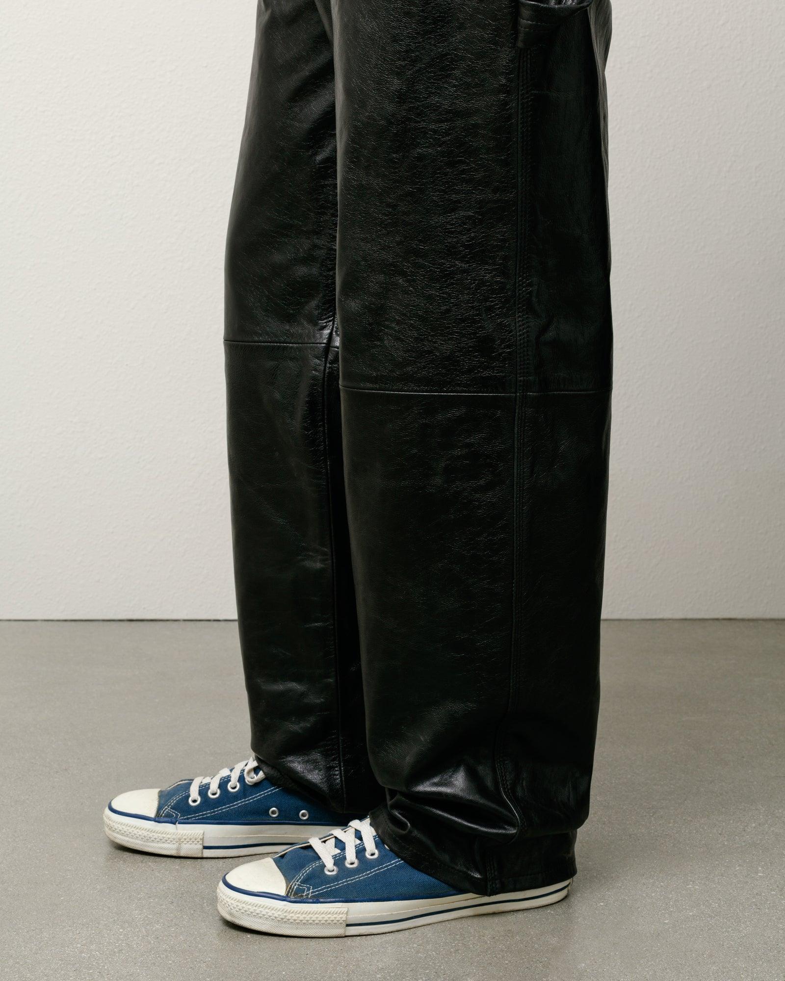 CARPENTER PANT LEATHER Male Product Image
