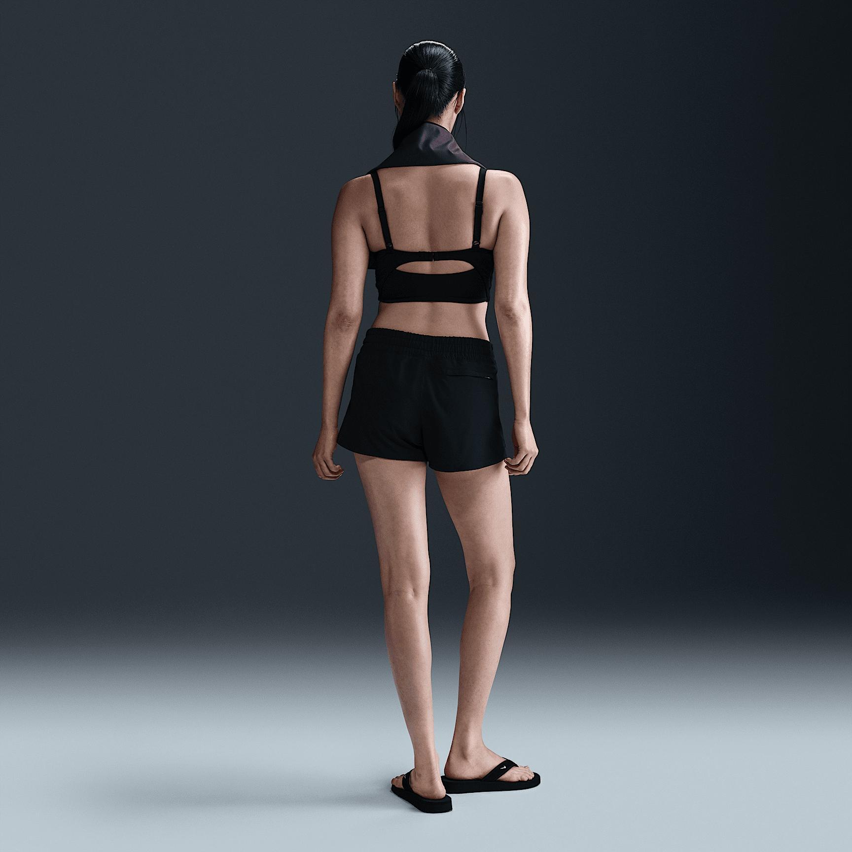 Nike Swim Women's Cover-Up Shorts Product Image