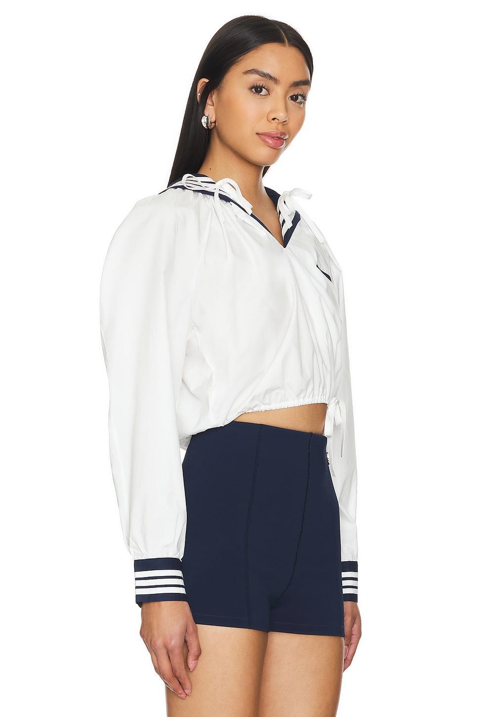 Sailor Blouse Yuhan Wang Product Image