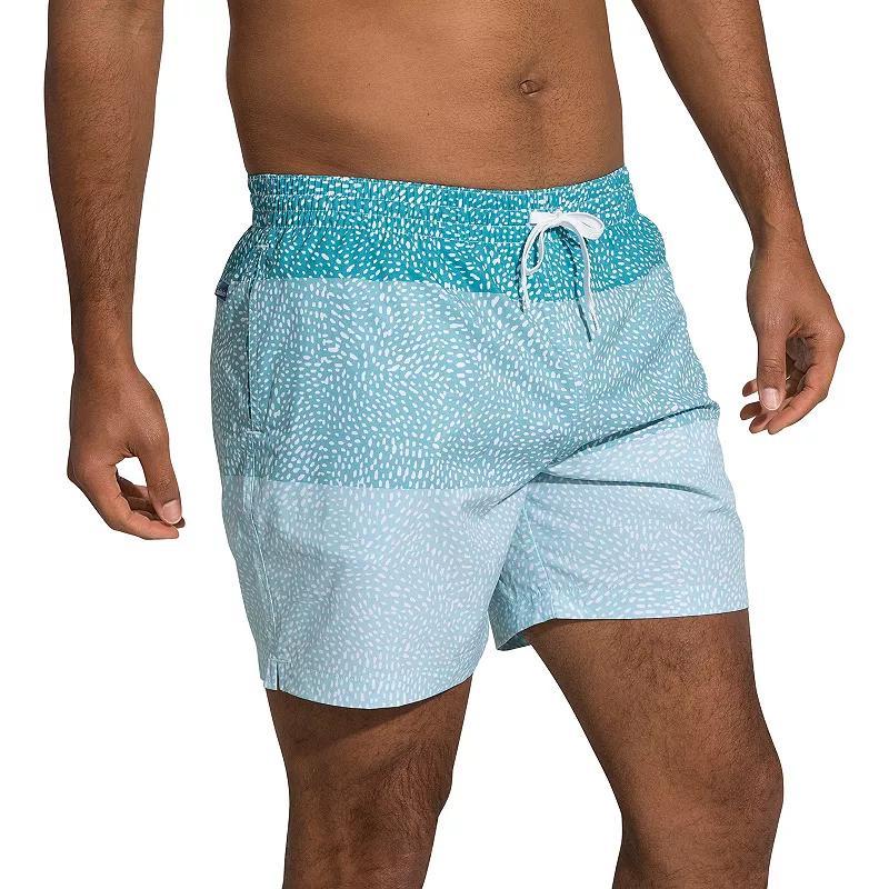 Men's Chubbies 5.5" Swim Trunks, Size: Small, Blue Product Image