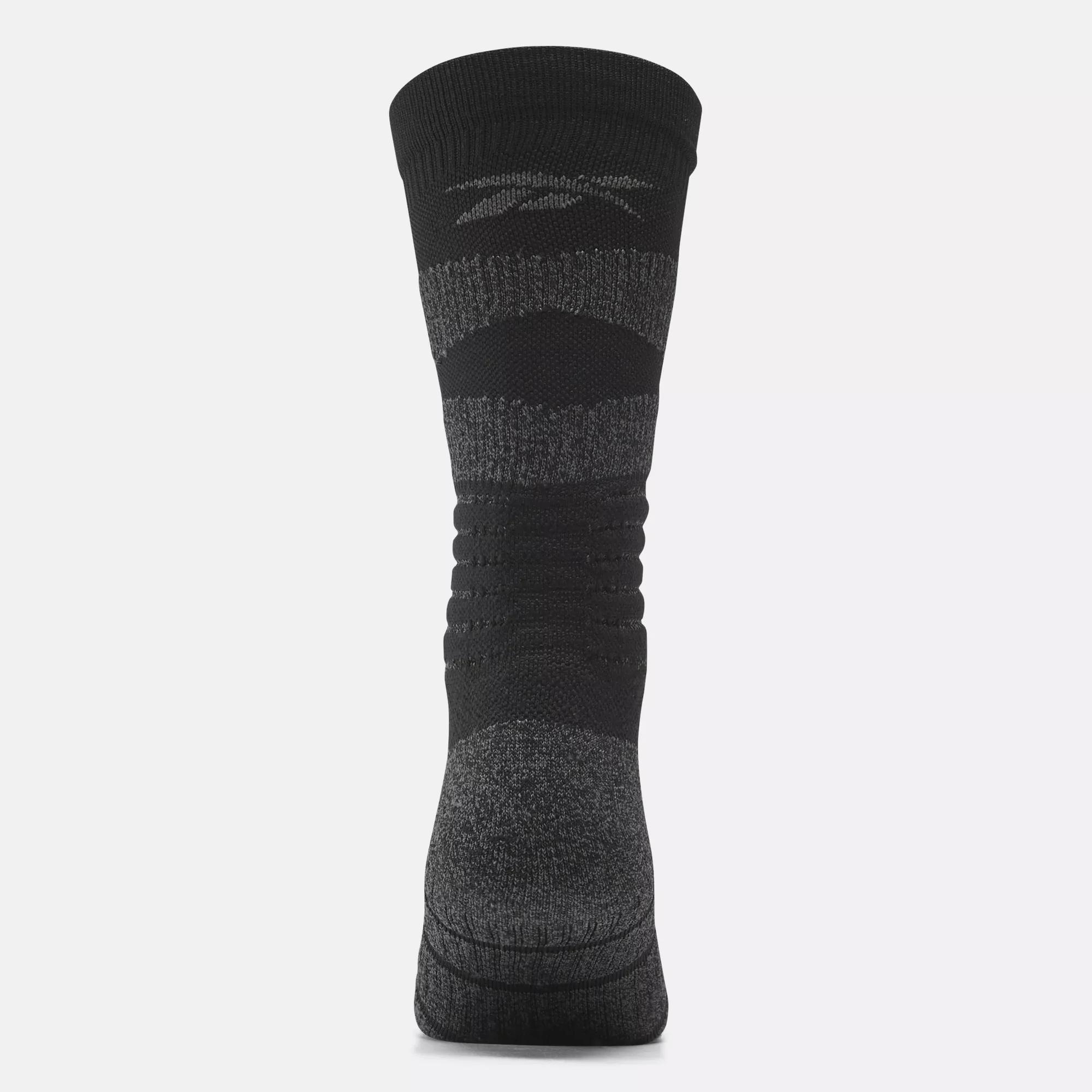 Men's Zone Cushion Crew Socks Male Product Image
