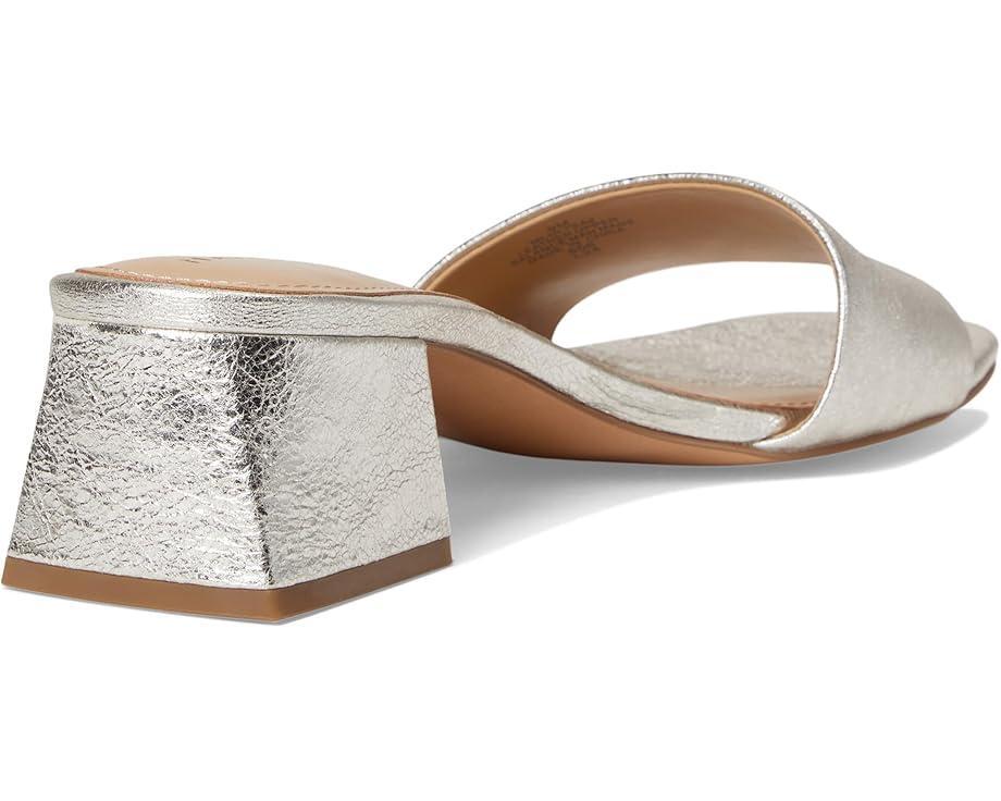 Linanna Heeled Slide Sandals Product Image