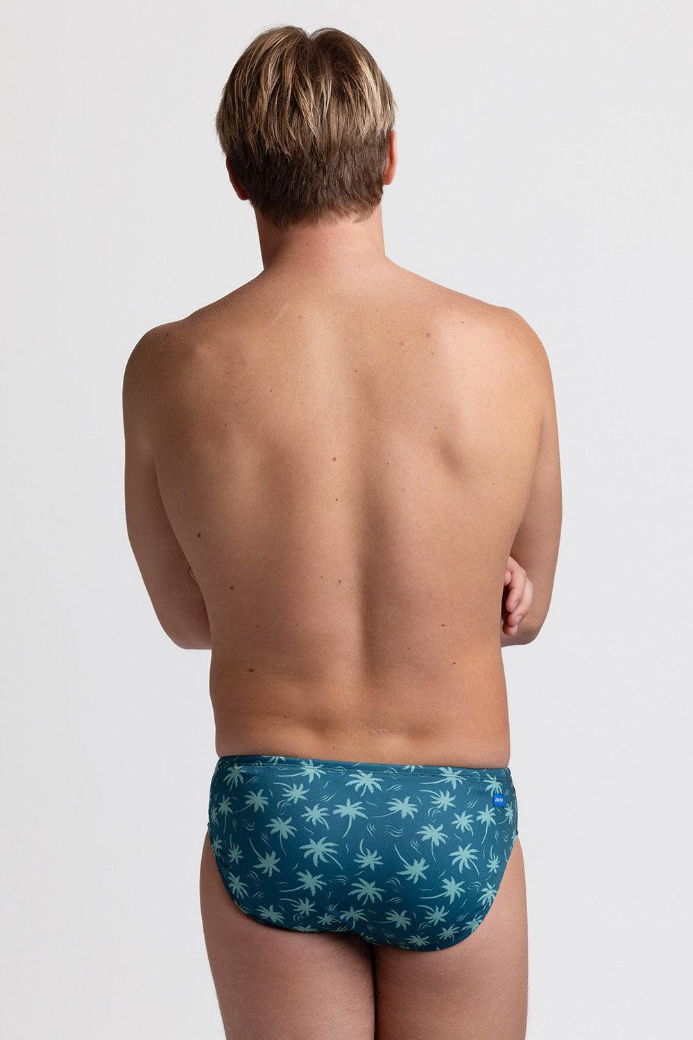 Final Sale BROLYN Swim Brief Product Image
