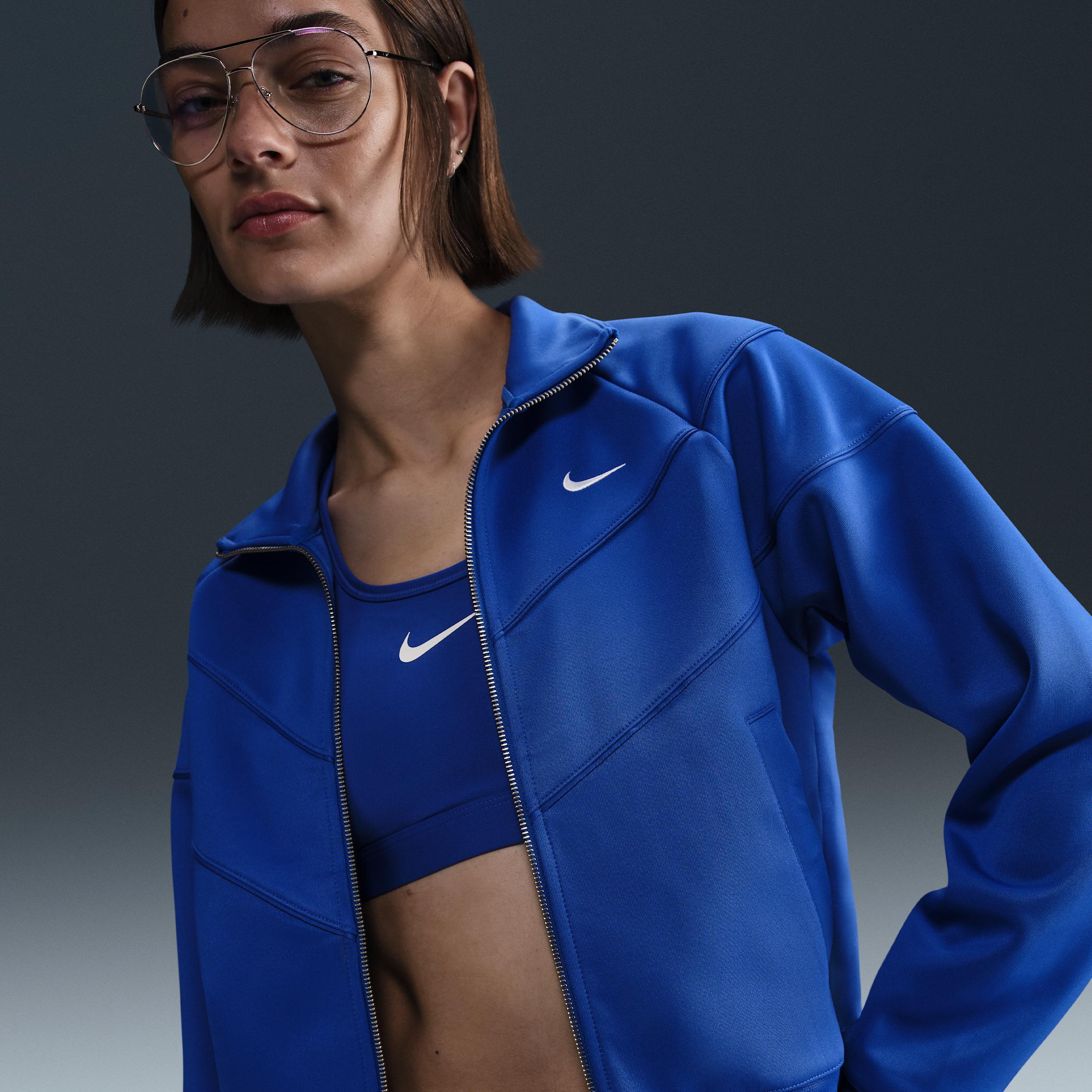 Nike Sportswear Windrunner Women's Knit Jacket Product Image
