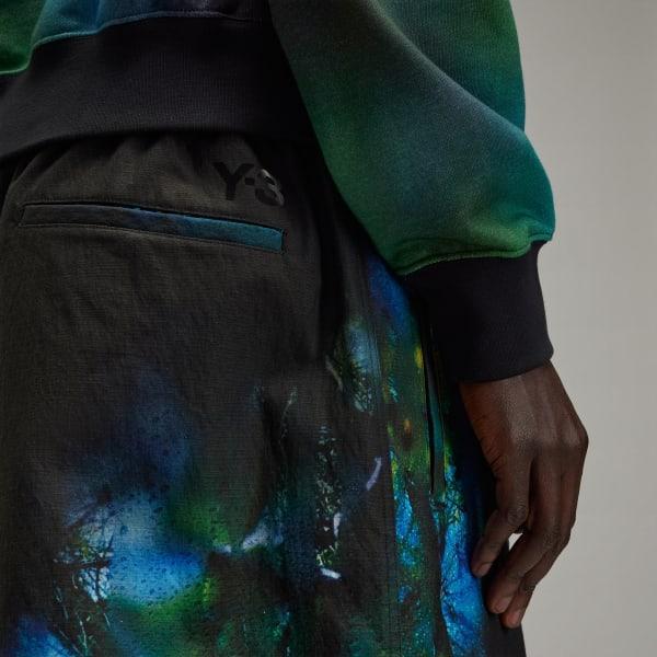 adidas Y-3 AOP Ripstop Shorts Multicolor XS Mens Product Image