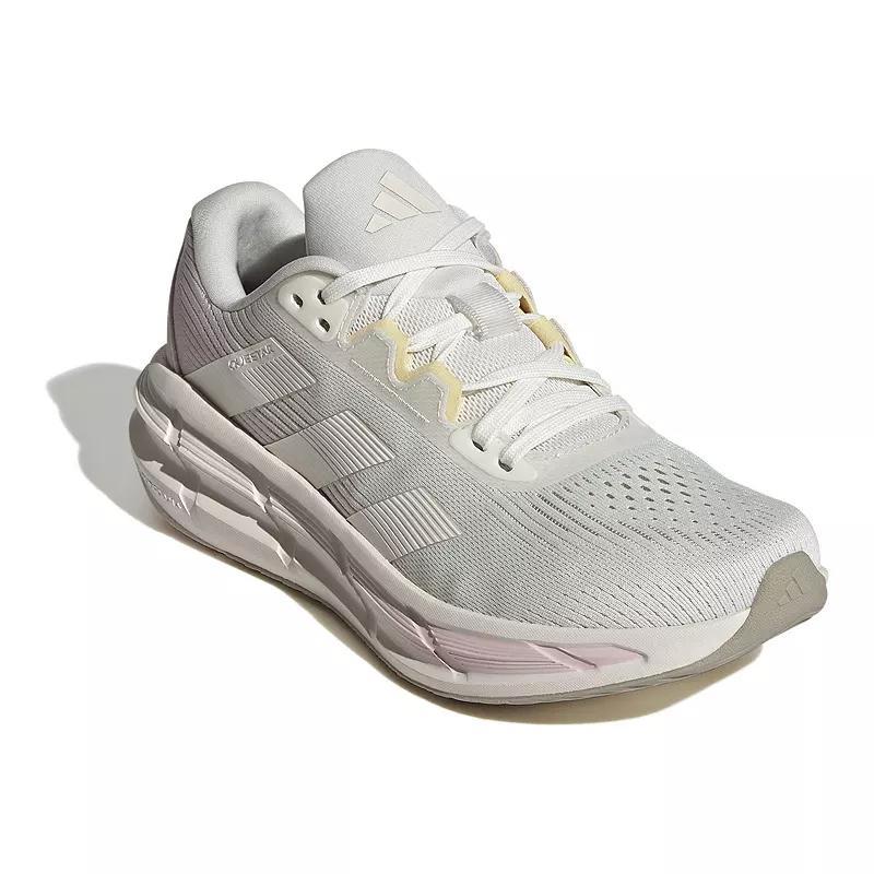 adidas Questar 3 Running Shoes Cloud White 9.5 Womens Product Image