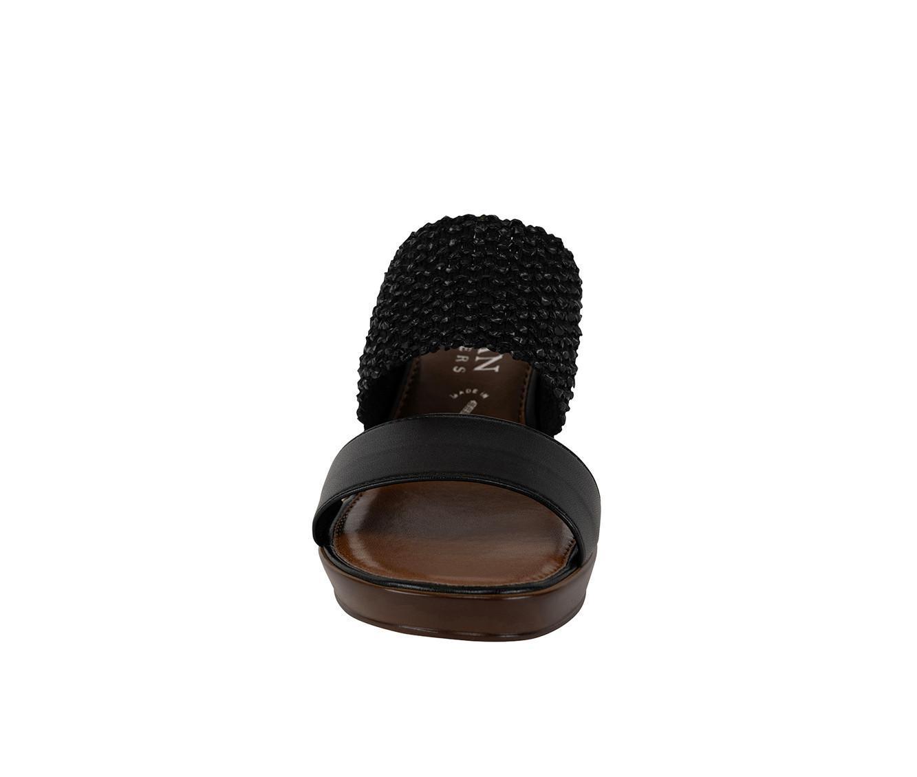 Women's Italian Shoemakers Yamari Platform Wedge Sandals Product Image