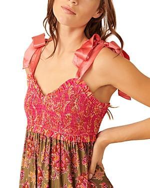 Free People Bluebell Maxi Dress Product Image