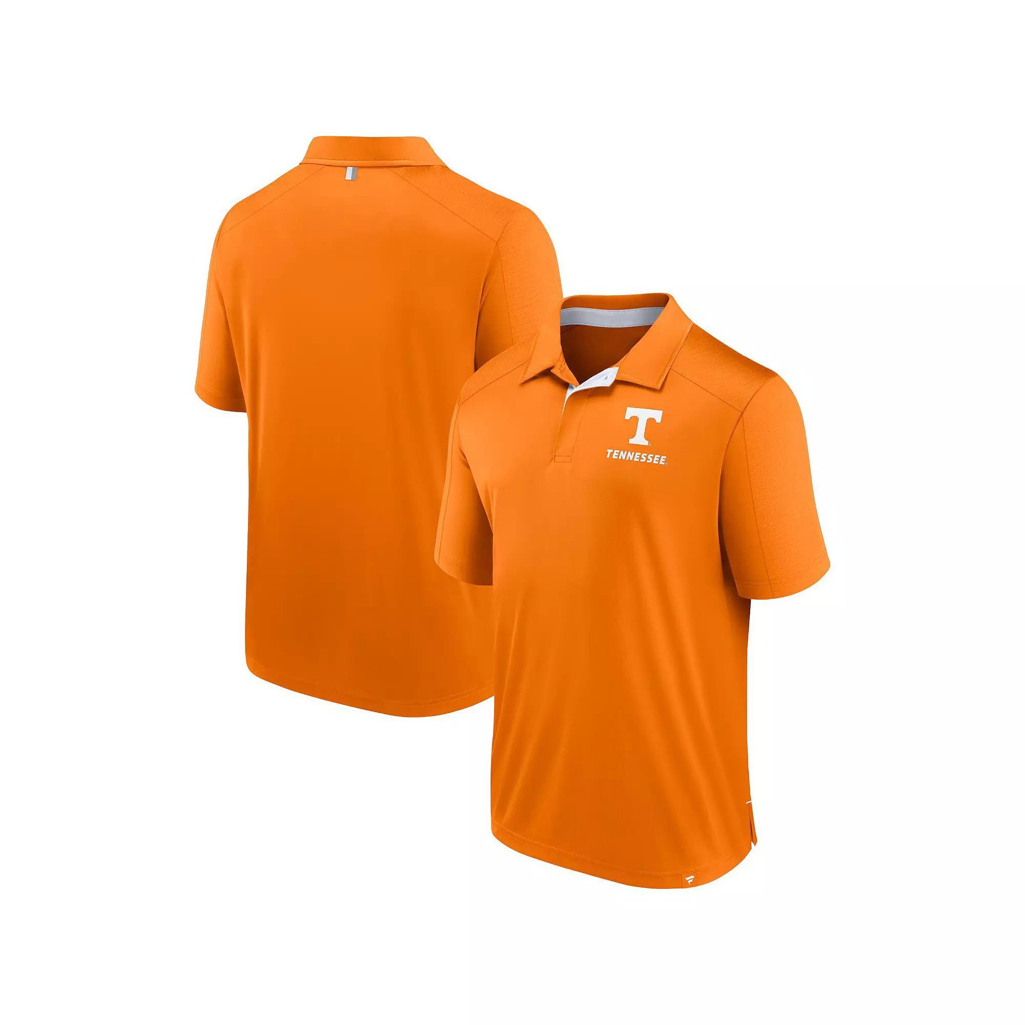 Mens Fanatics Tennessee Tennessee Volunteers Fundamental Defender Polo Product Image