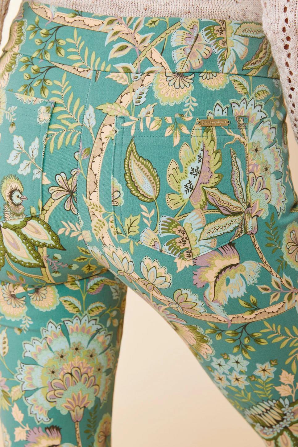 Maren Kick Flare Pant Product Image