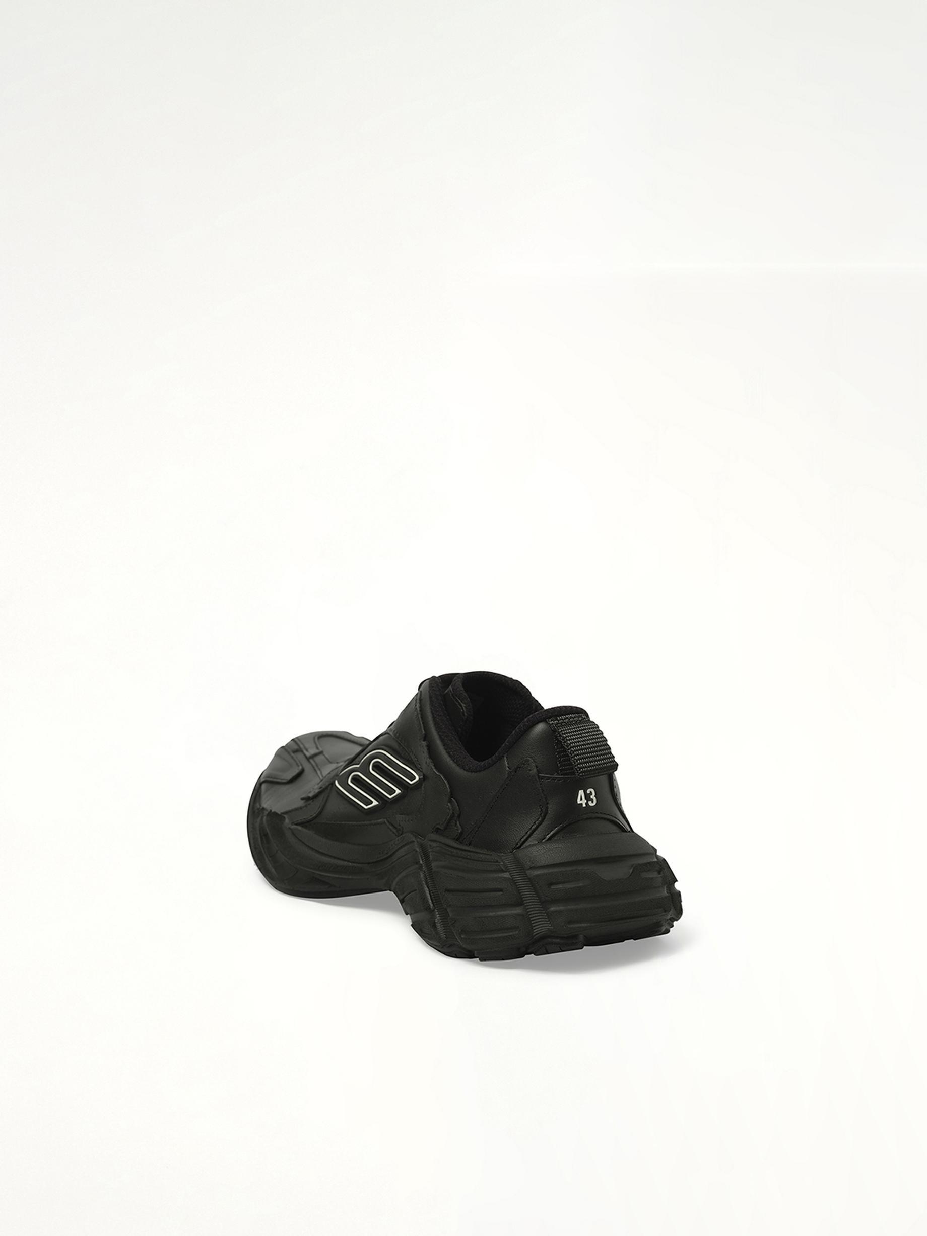 BALENCIAGA Monday Shoe In Black Product Image