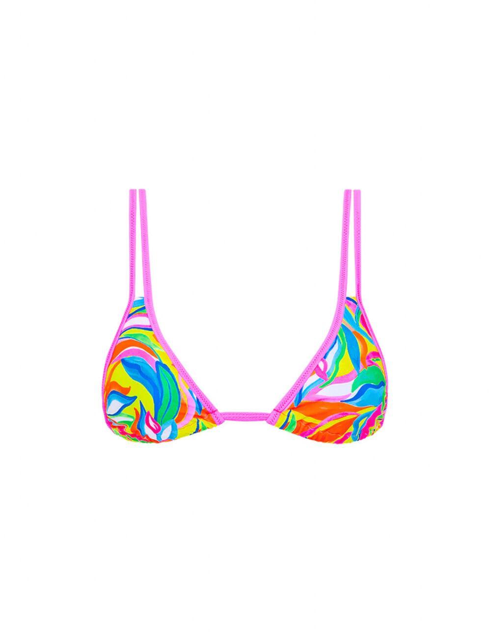 KULANI KINIS Twin Strap Bralette Bikini Top Product Image