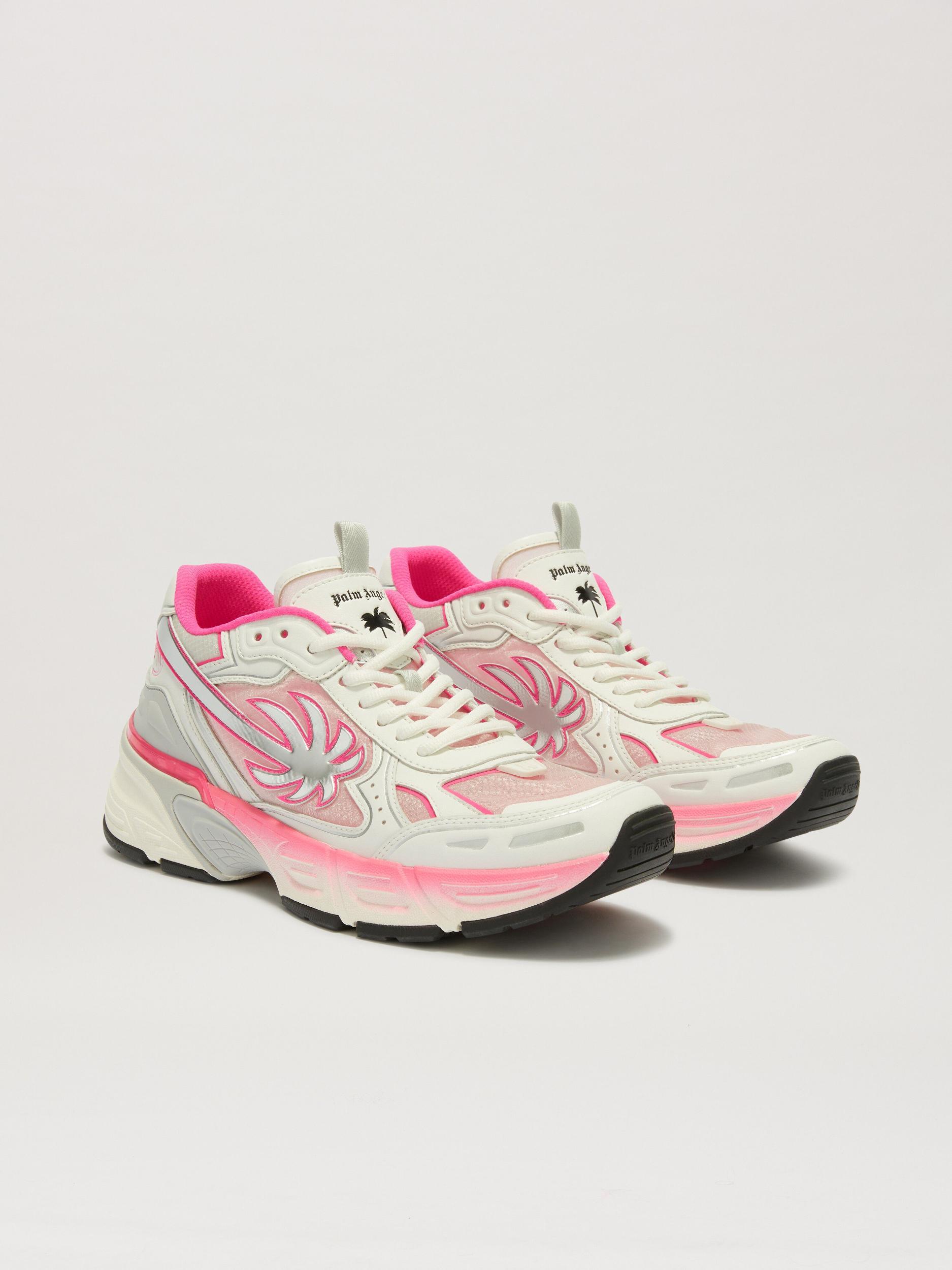 PA 4 FLUO SNEAKERS Product Image