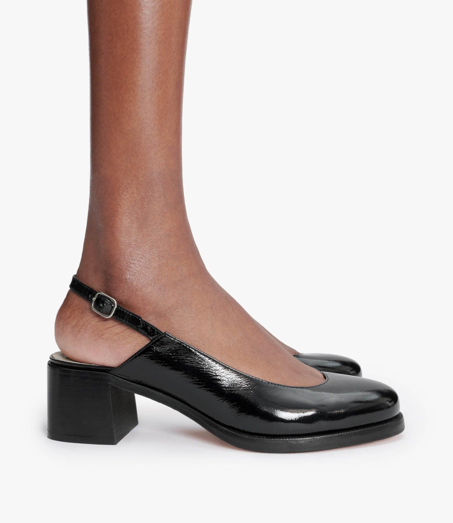 Slingback Jade Mary Janes Female Product Image