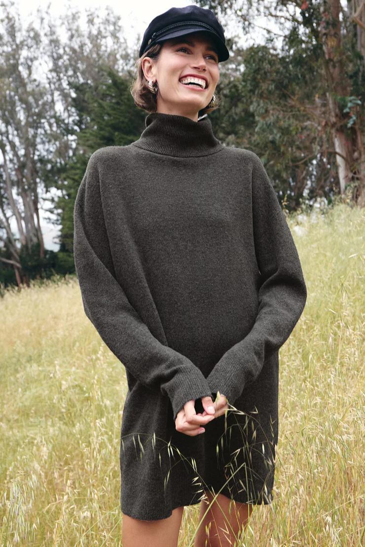 Richie Sweater Dress Product Image