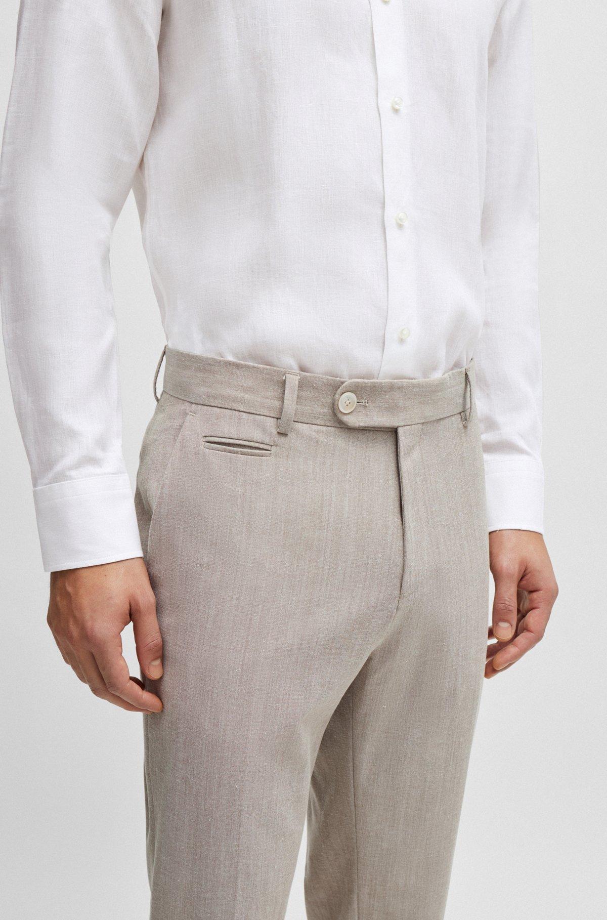 Slim-fit trousers Product Image
