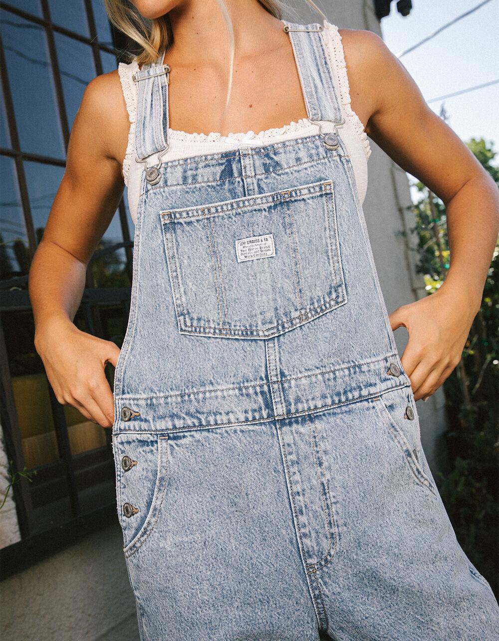 LEVI'S Vintage Womens Overalls - Mesh Intentions Product Image