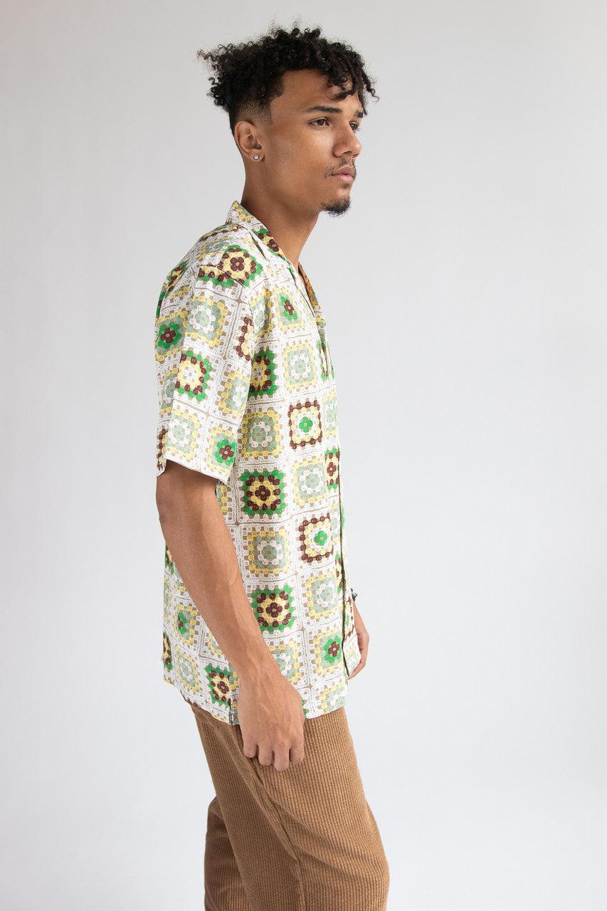 Back of the Couch Woven Shirt Product Image