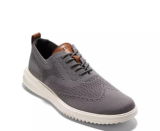Cole Haan Mens Grand+ Stitchlite Wingtip Oxford Product Image
