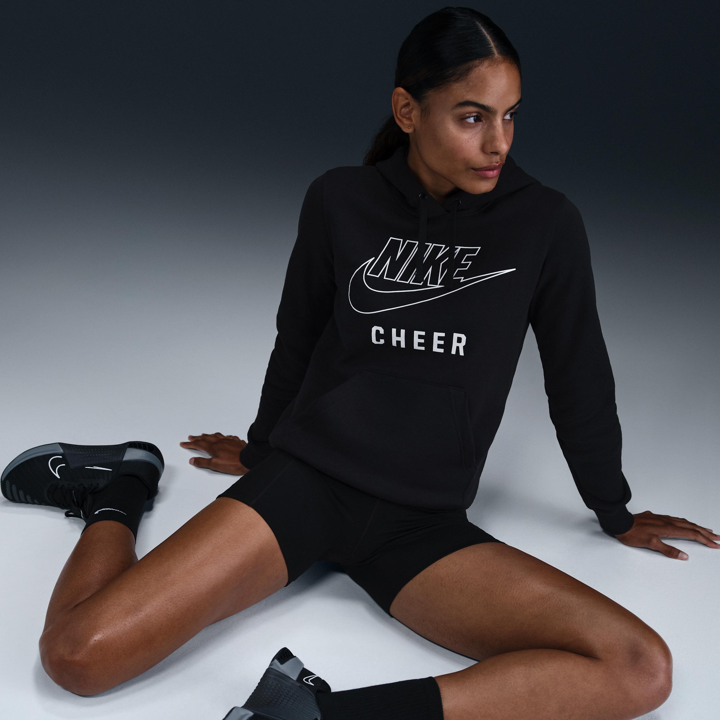 Nike Women's Cheer Pullover Hoodie Product Image