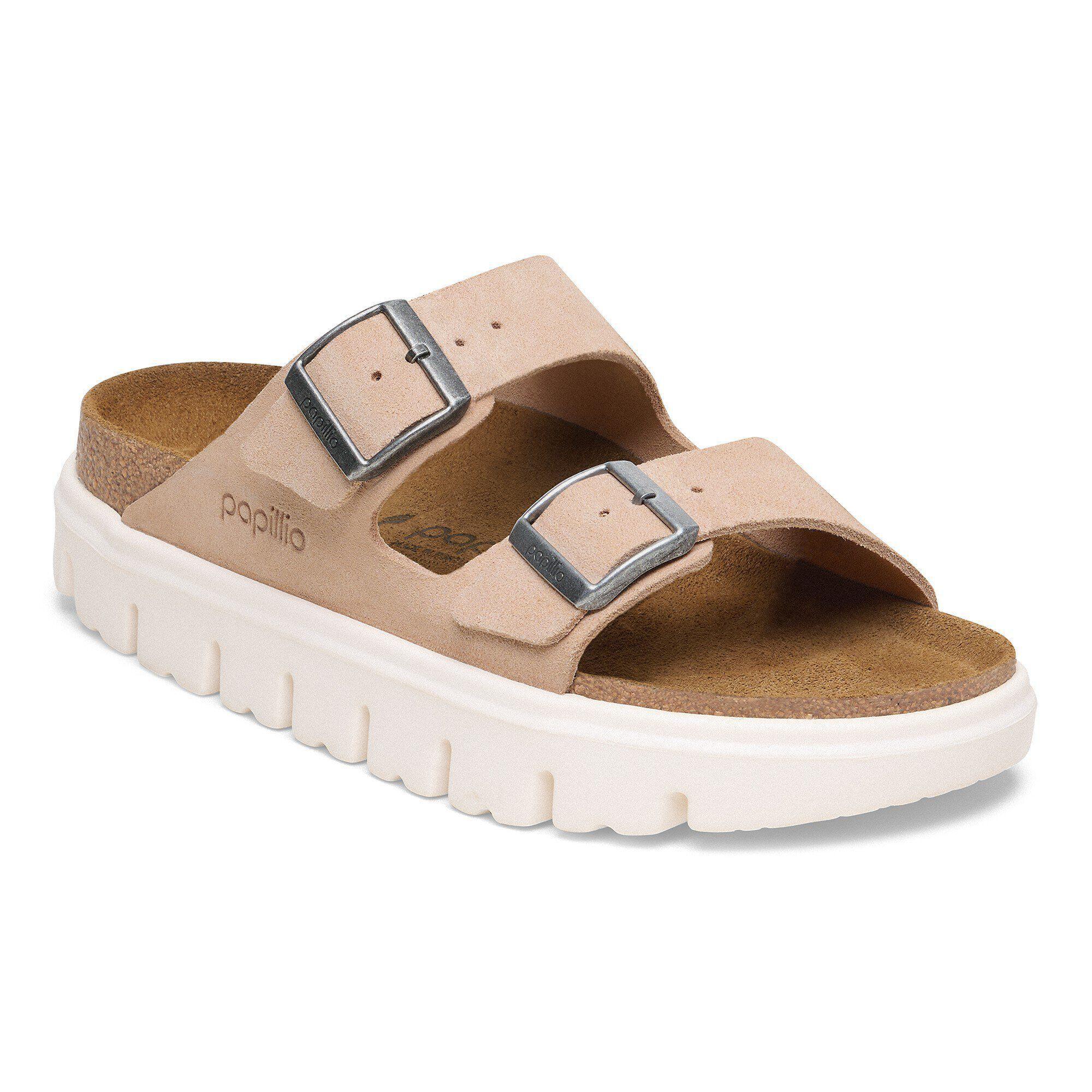 Arizona Chunky Suede Leather Product Image