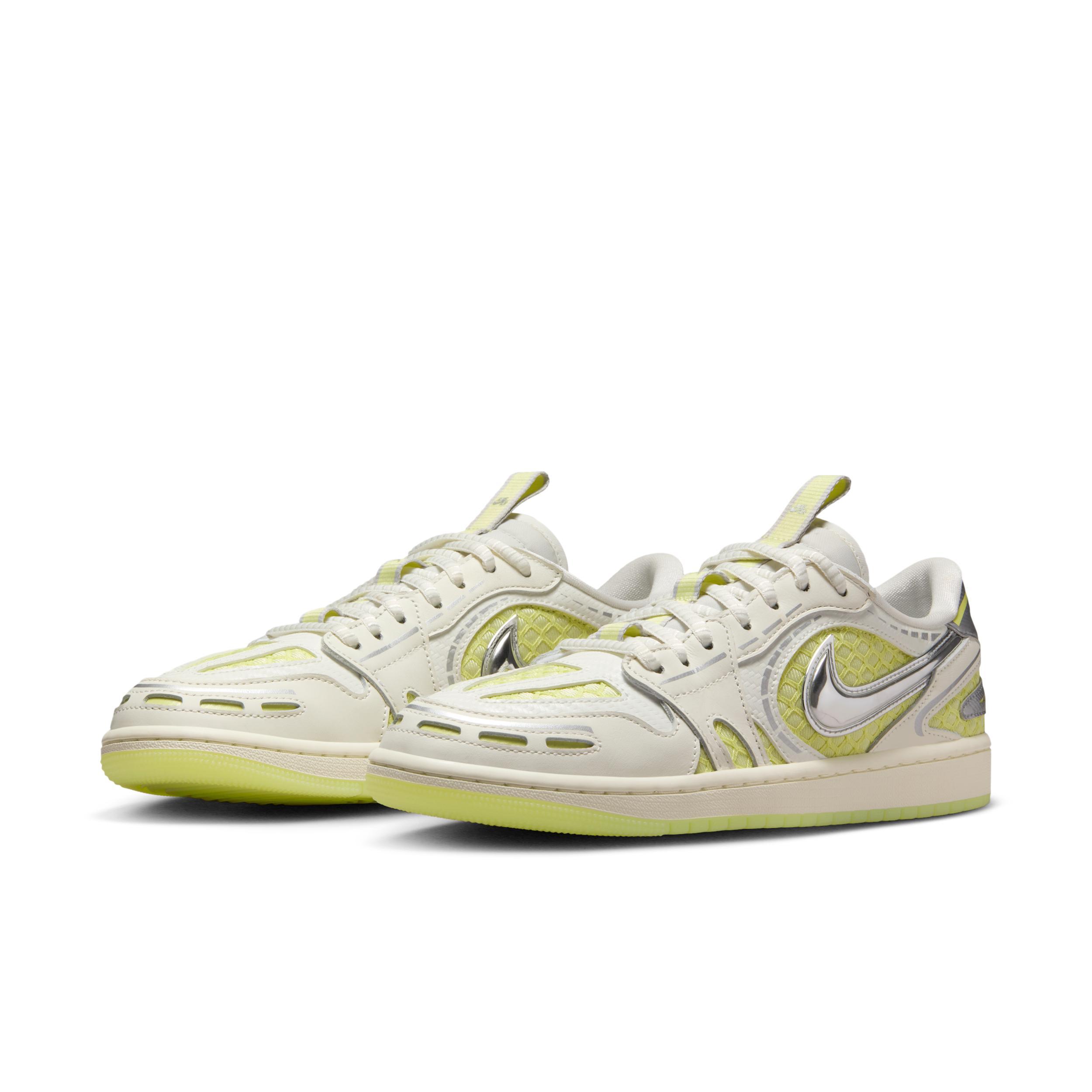Women's Air Jordan 1 Low Method of Make Shoes Product Image