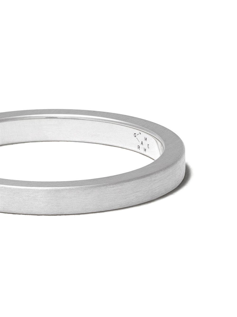 Le 3 Grammes ribbon ring  Product Image