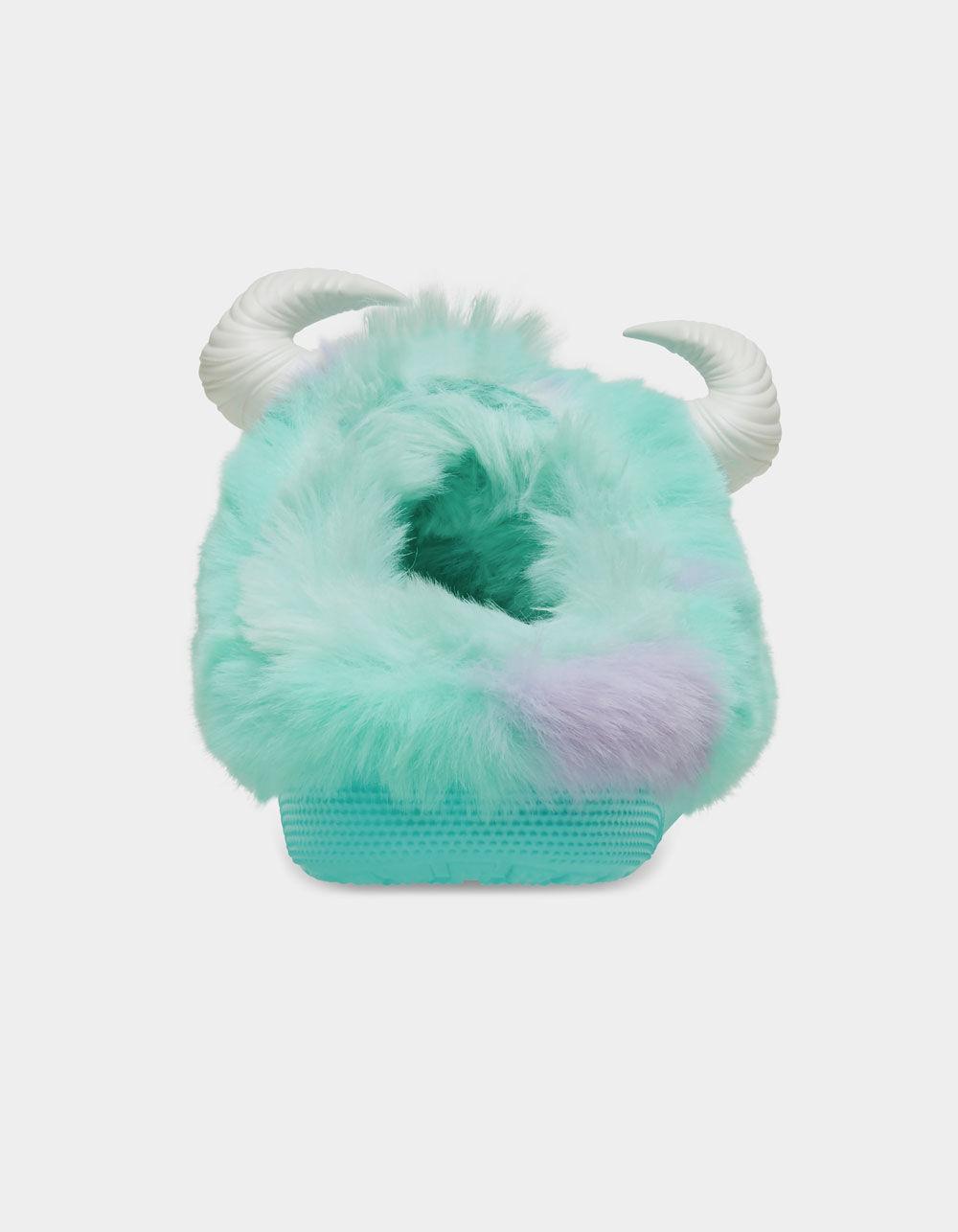 CROCS x MONSTERS, INC. Sulley Classic Cozzzy Sandals - MULTI Product Image