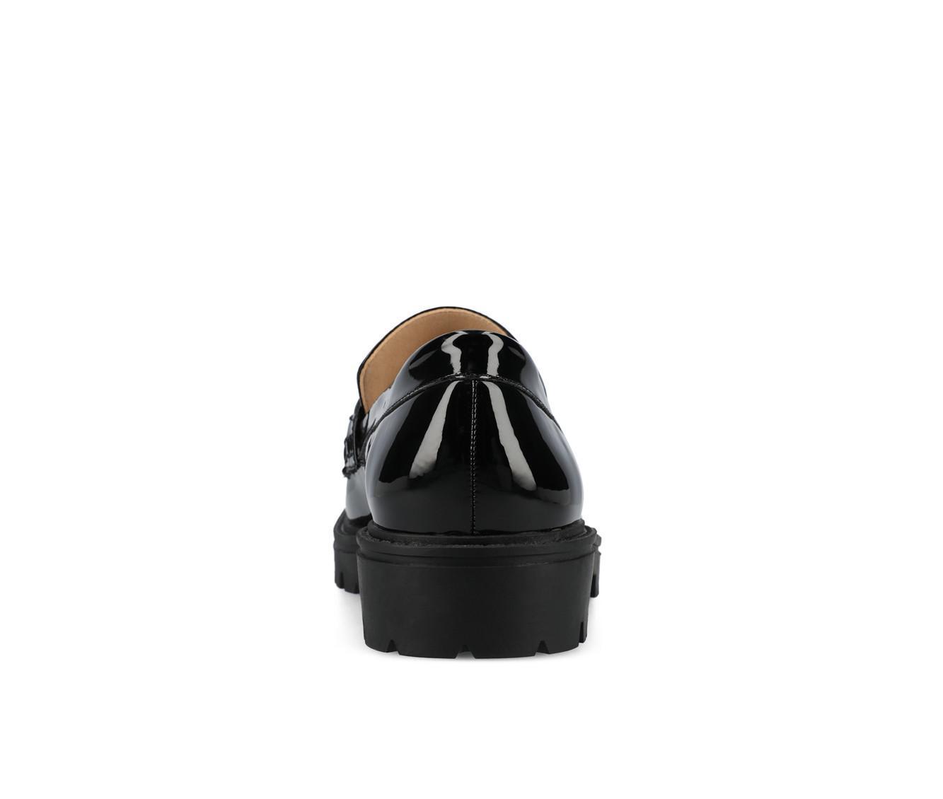 Women's Journee Collection Jessamey Chunky Loafers Product Image
