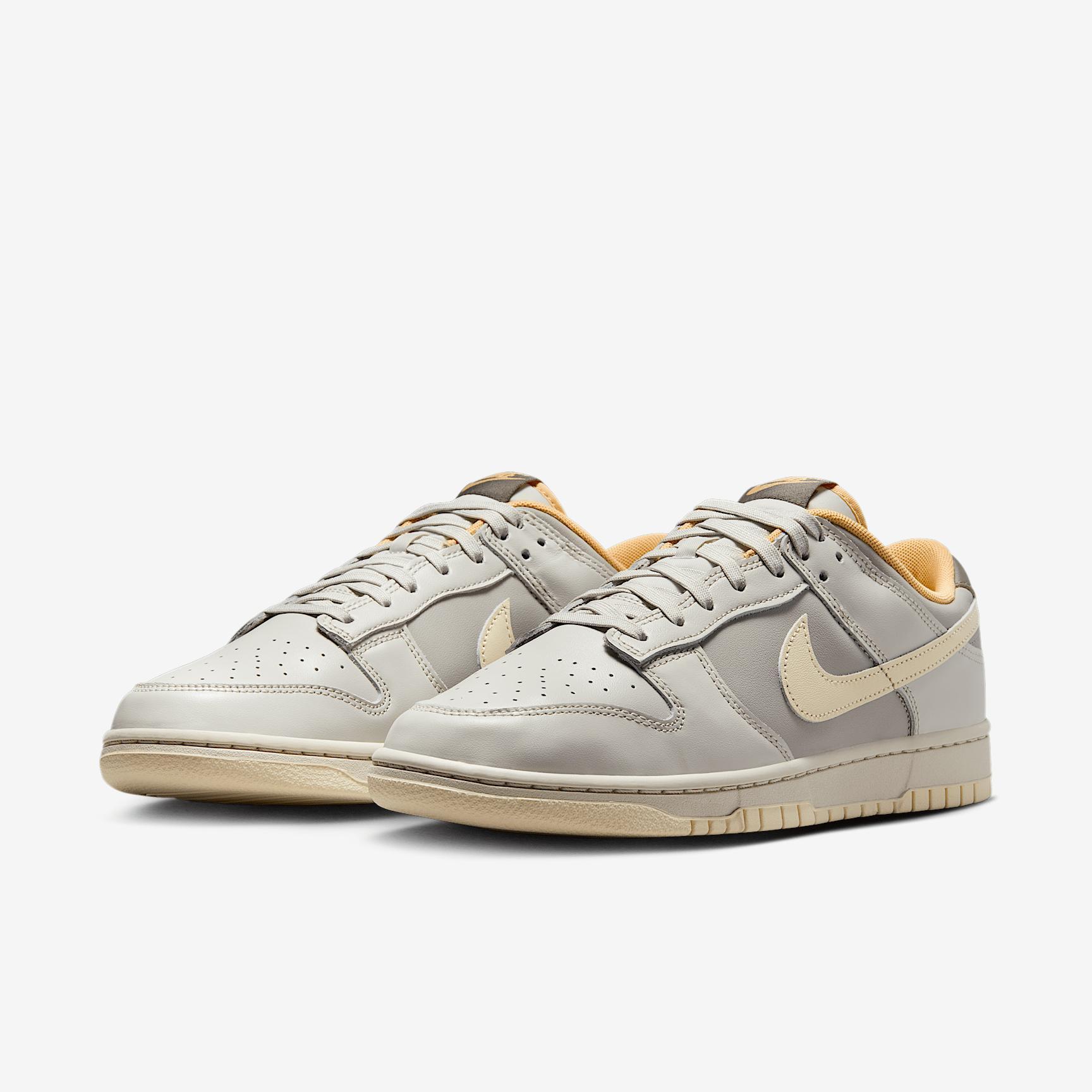 Nike Men's Dunk Low Retro Shoes Product Image