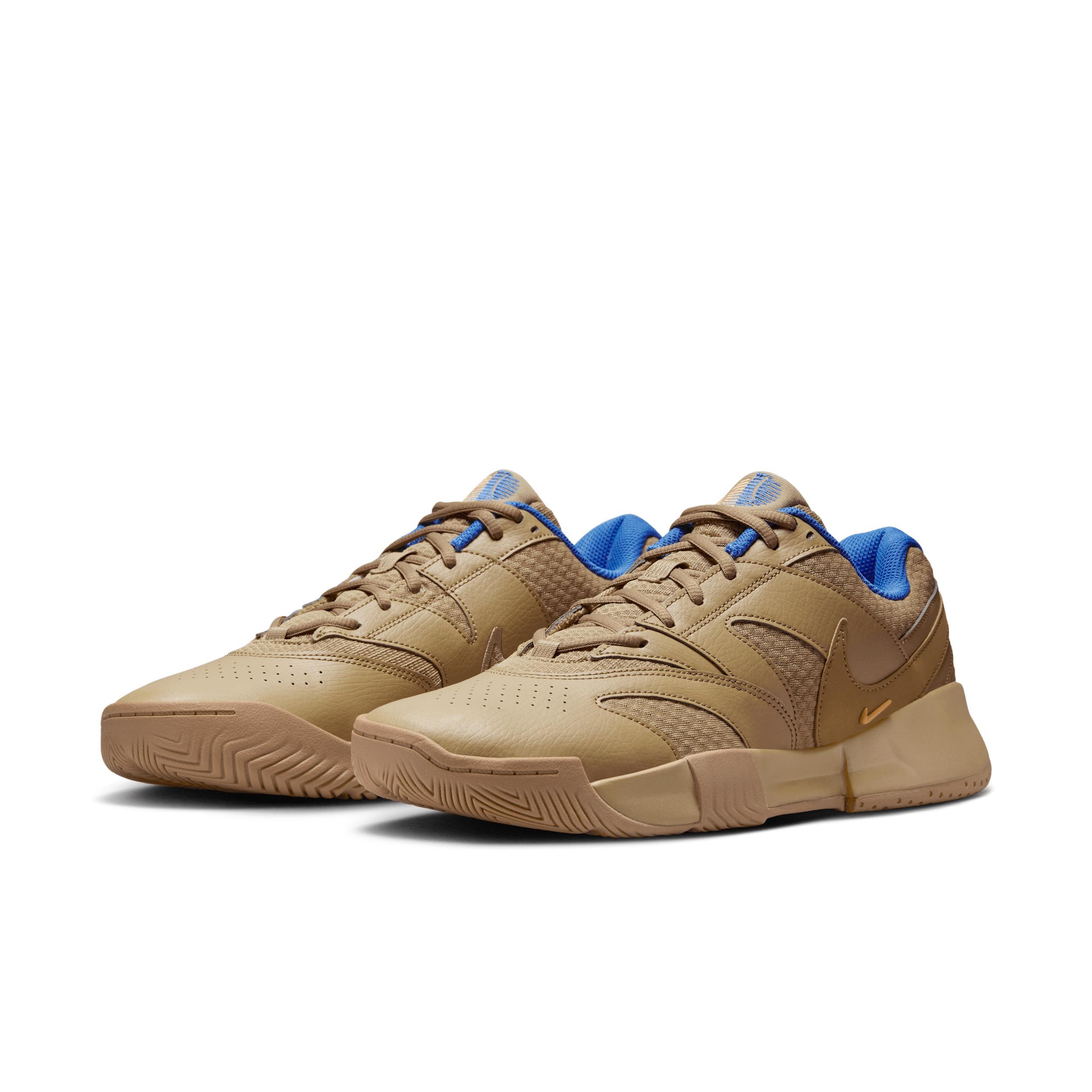 NikeCourt Lite 4 Men's Hard Court Tennis Shoes Product Image
