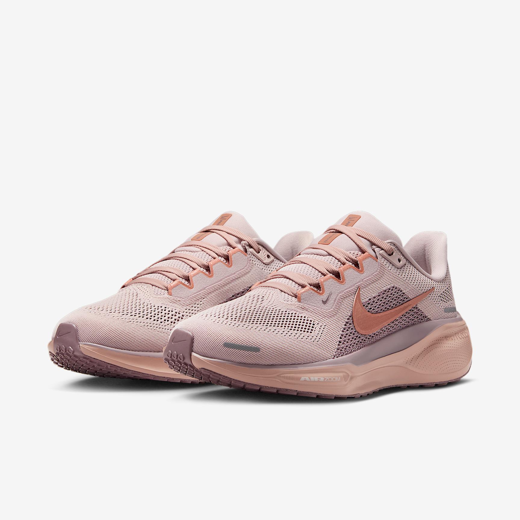 Nike Women's Pegasus 41 Road Running Shoes Product Image
