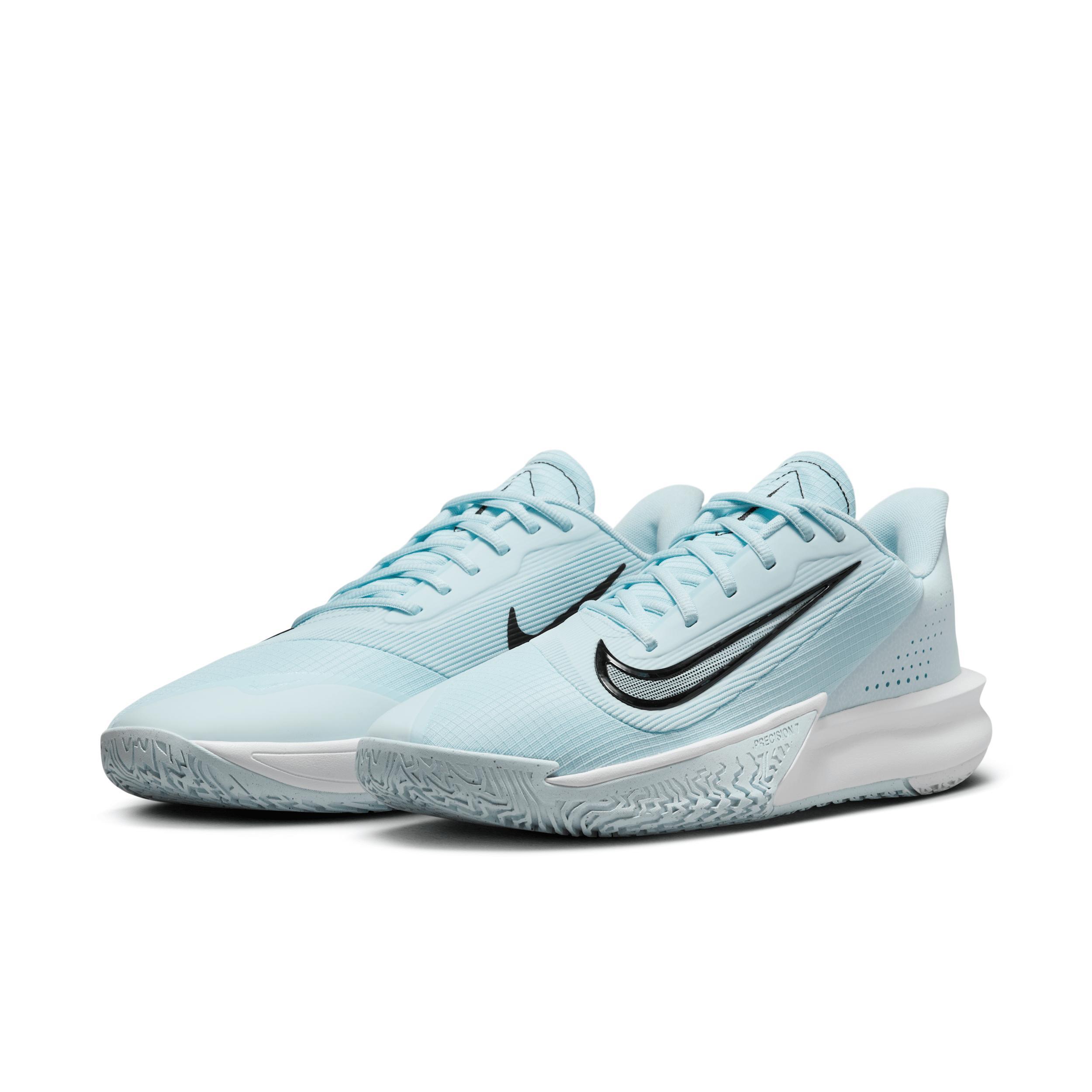 Nike Precision 7 Men's Basketball Shoes Product Image