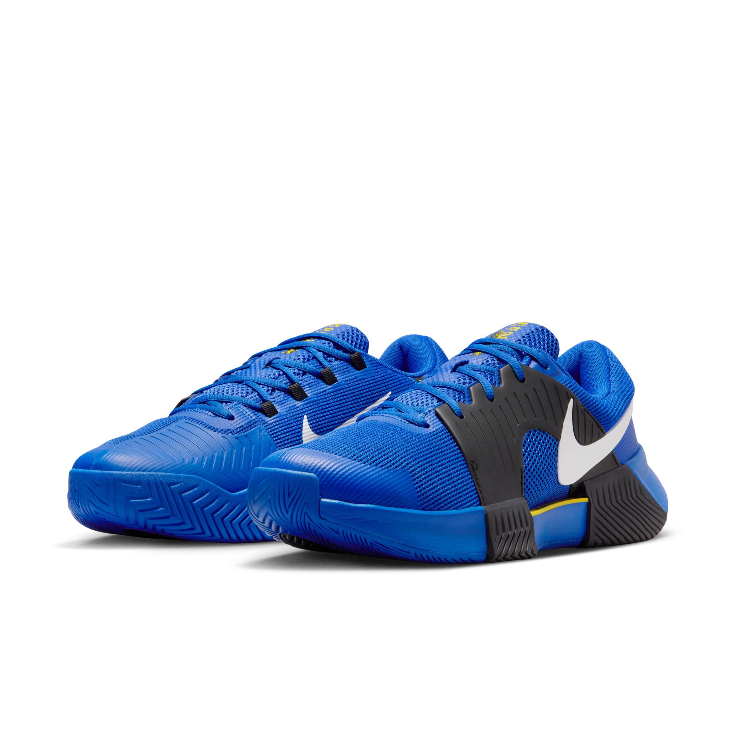 Nike Men's Zoom GP Challenge 1 Hard Court Tennis Shoes Product Image