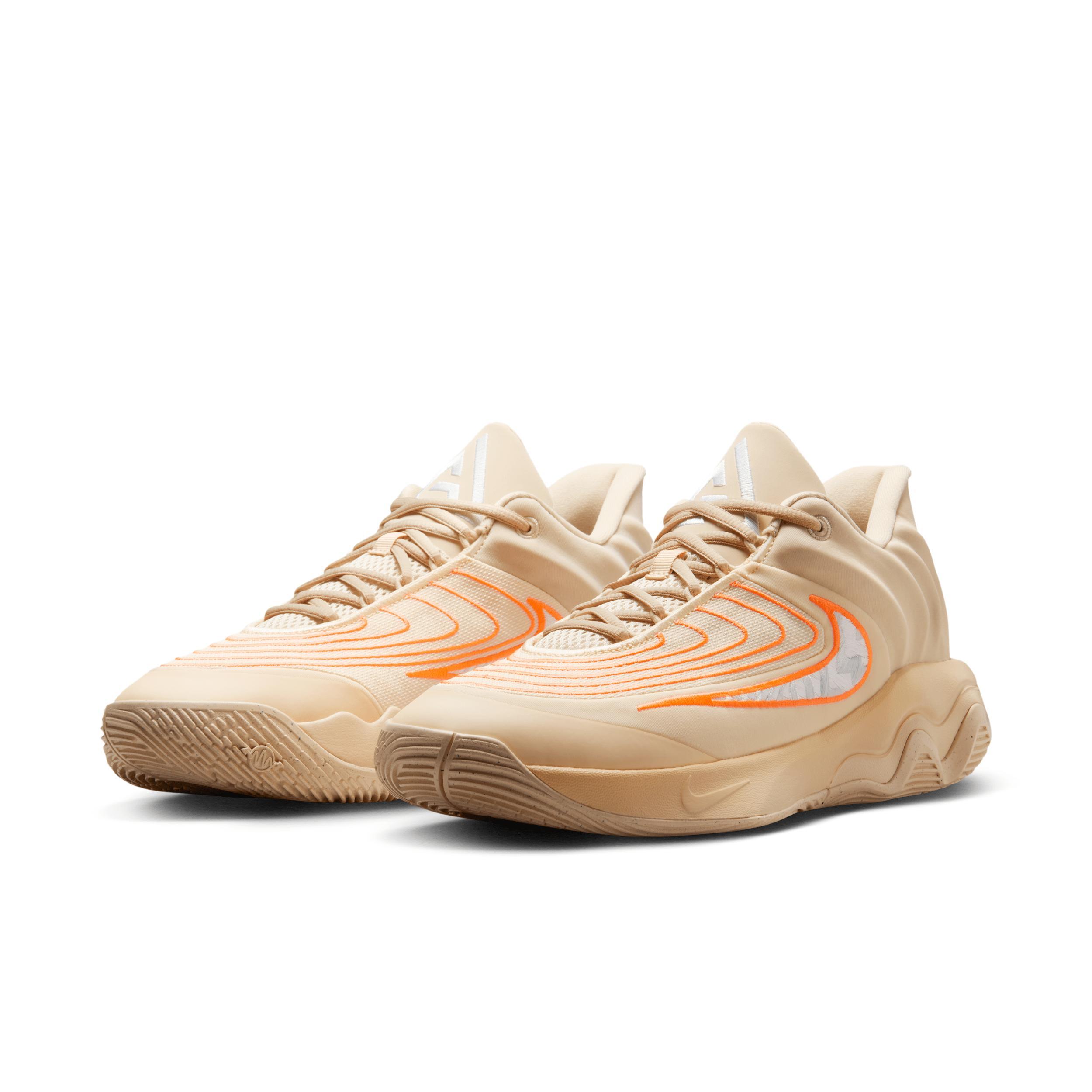 Nike Men's Giannis Immortality 4 Basketball Shoes Product Image