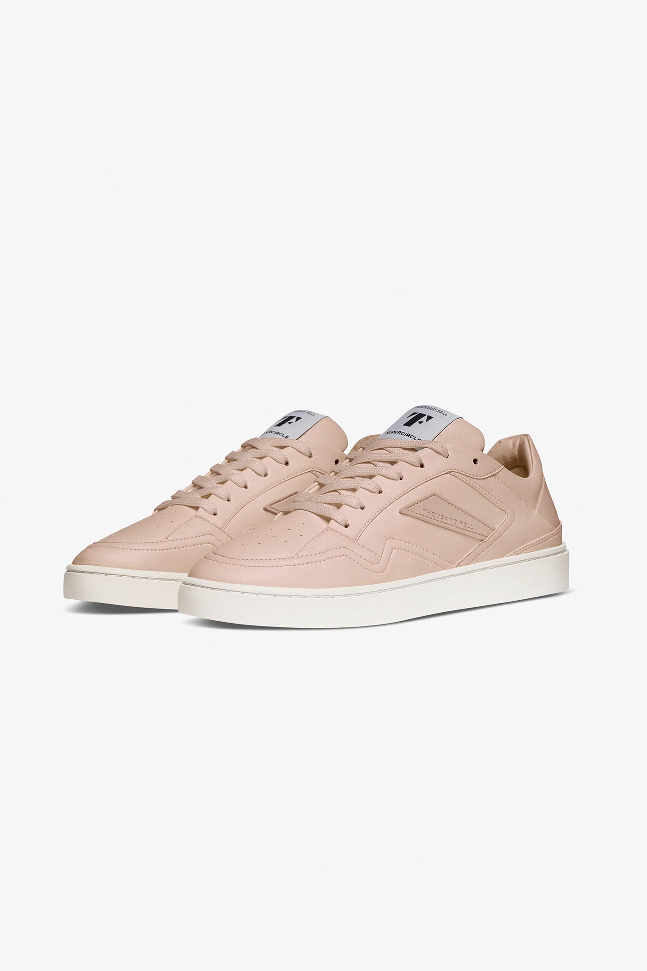 Thousand Fell Women's Court Sneaker - Dune Female Product Image