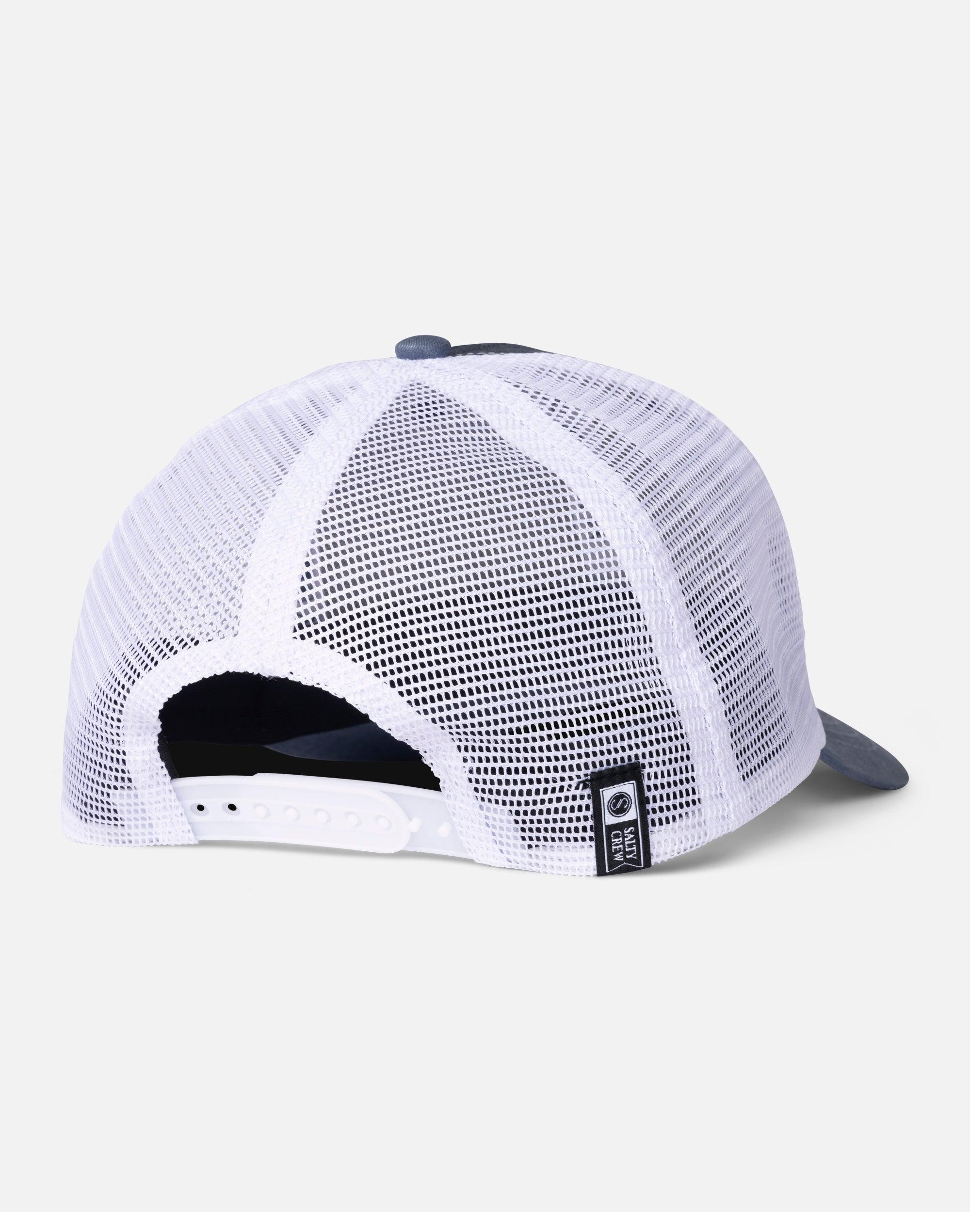 Mahi Club Trucker Hat - Navy Male Product Image
