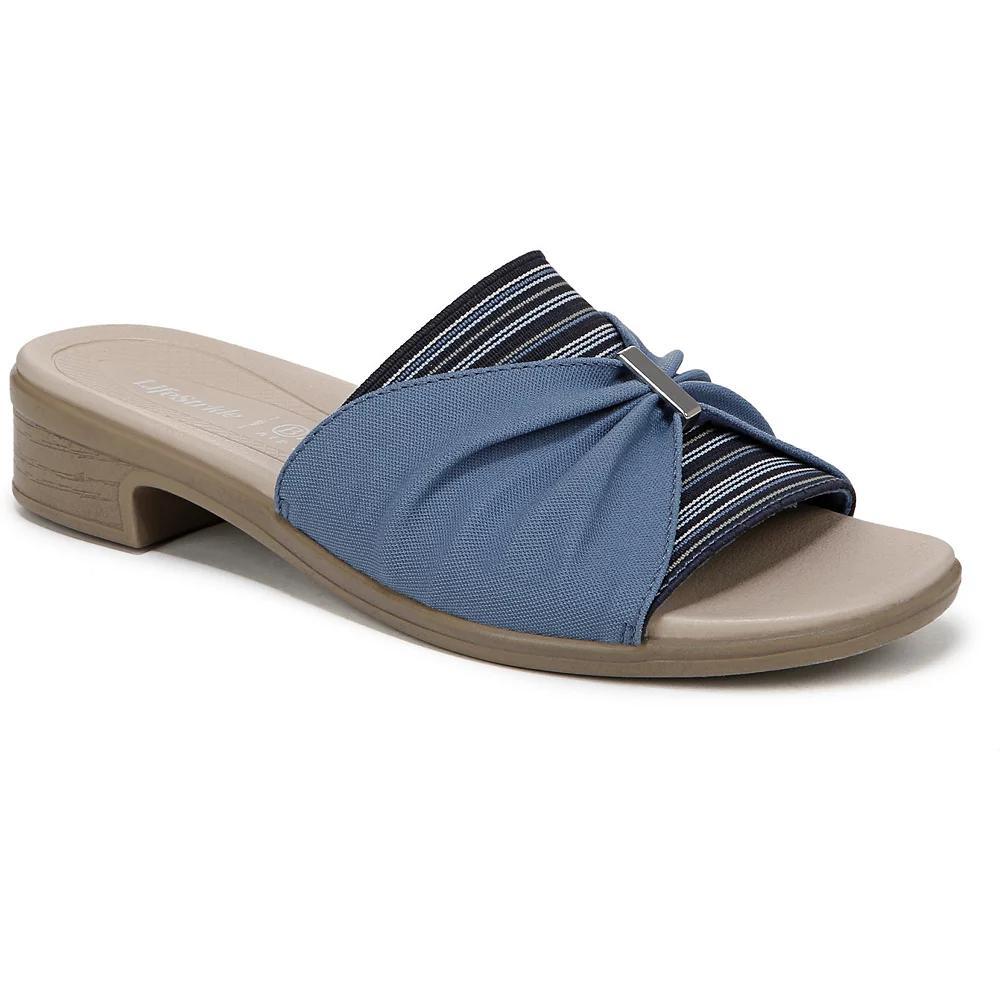 Lifestride Womens Paradise Slide Sandal Product Image