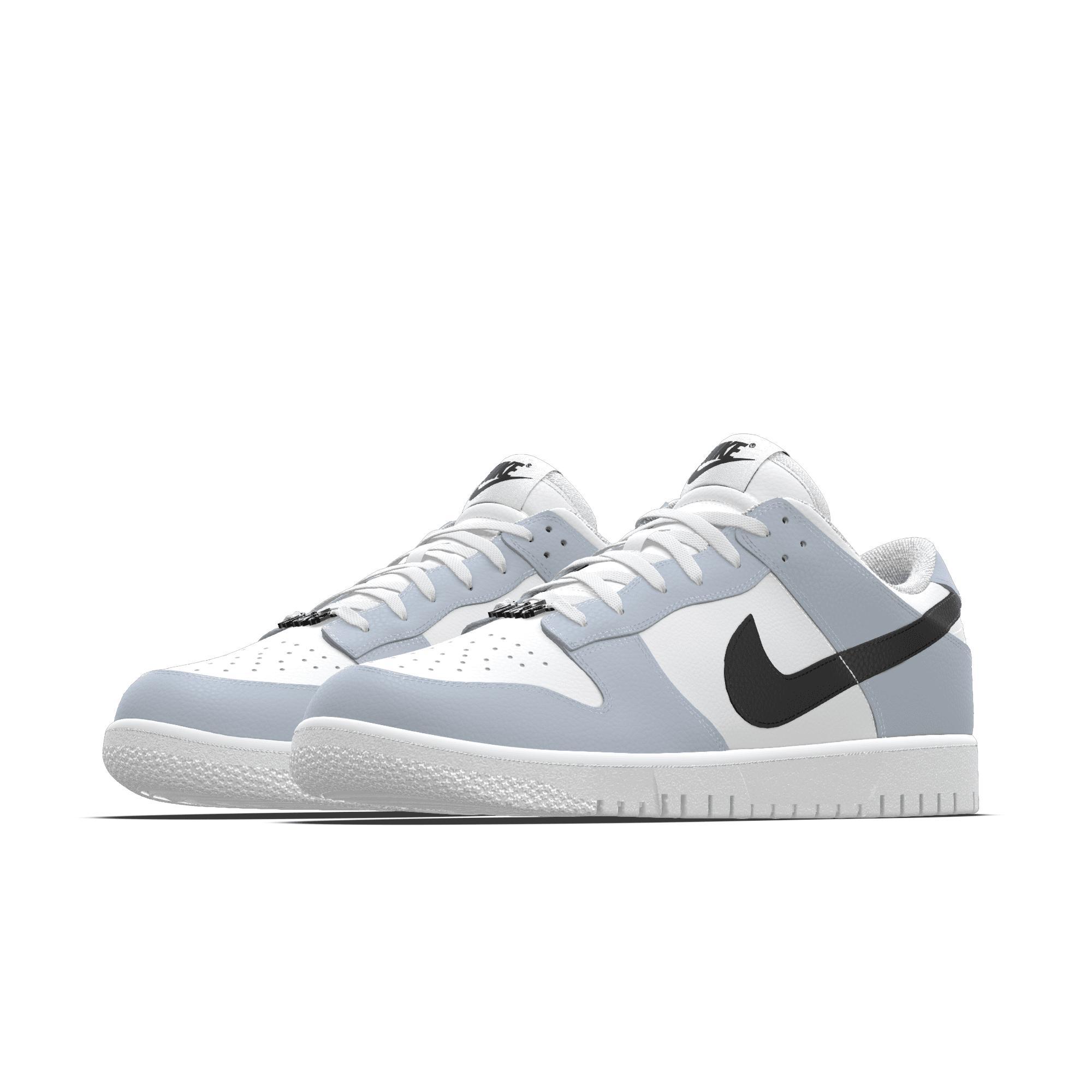 Nike Dunk Low Unlocked By You Custom Shoes Product Image