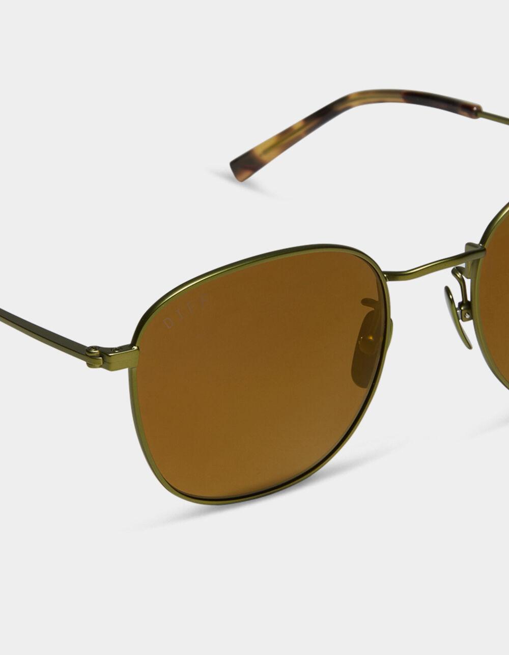 DIFF EYEWEAR Axel Sunglasses - MOSS Product Image