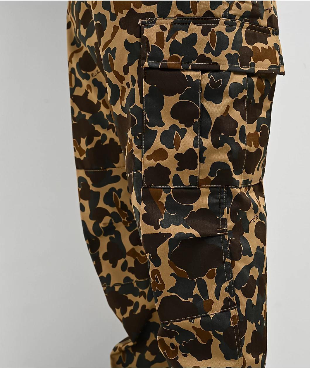Rothco x Bear Archery BDU Fred Bear Camo Cargo Pants Product Image