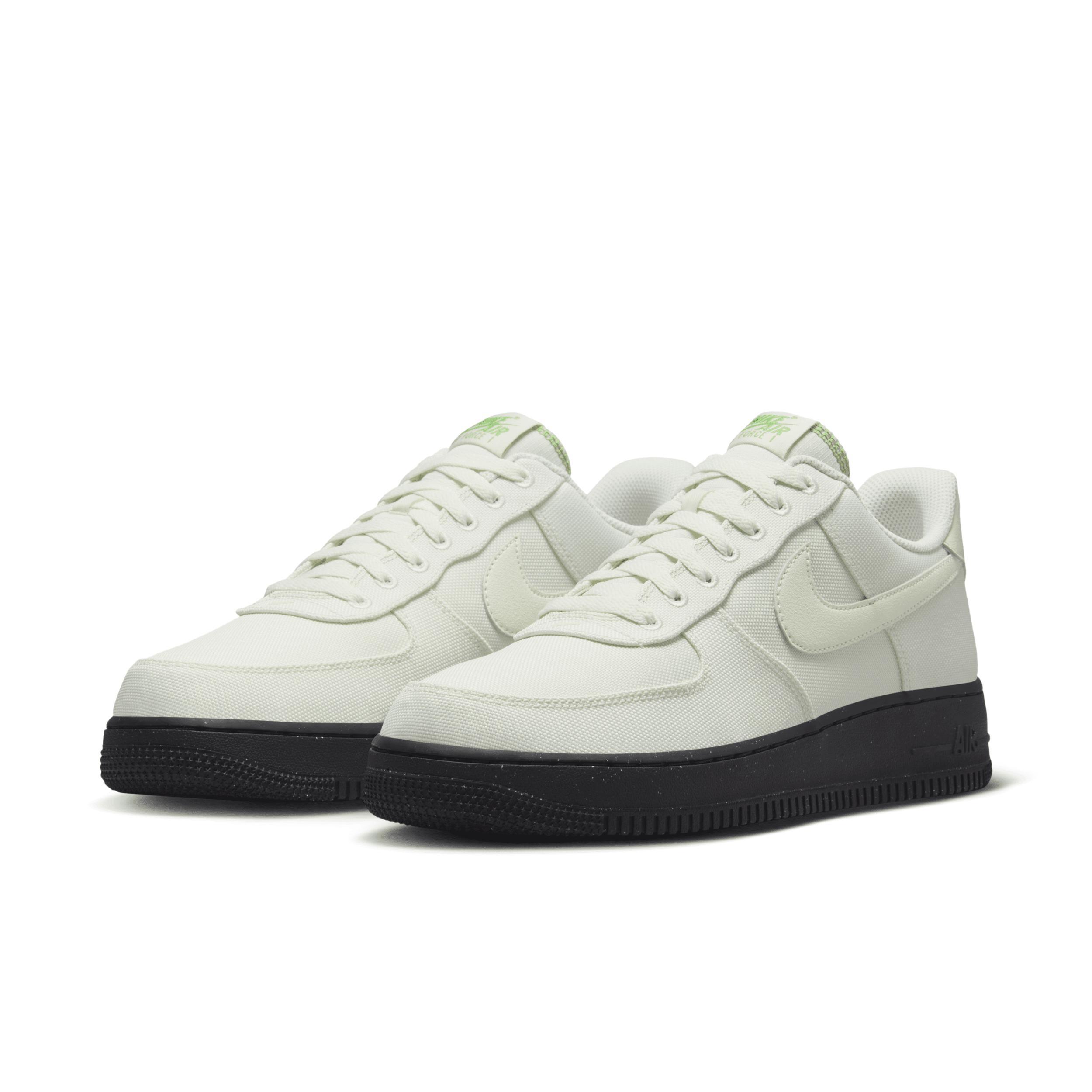 Nike Mens Nike Air Force 1 07 LV8 EMB - Mens Basketball Shoes Product Image
