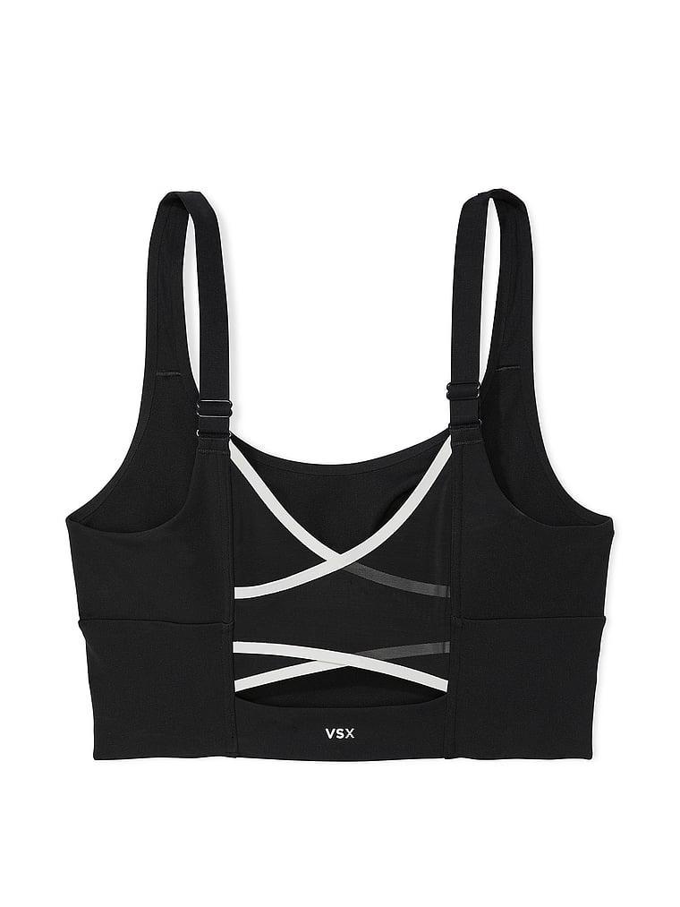 VSX Elevate™ Cross-Back Mesh Sports Bra Product Image