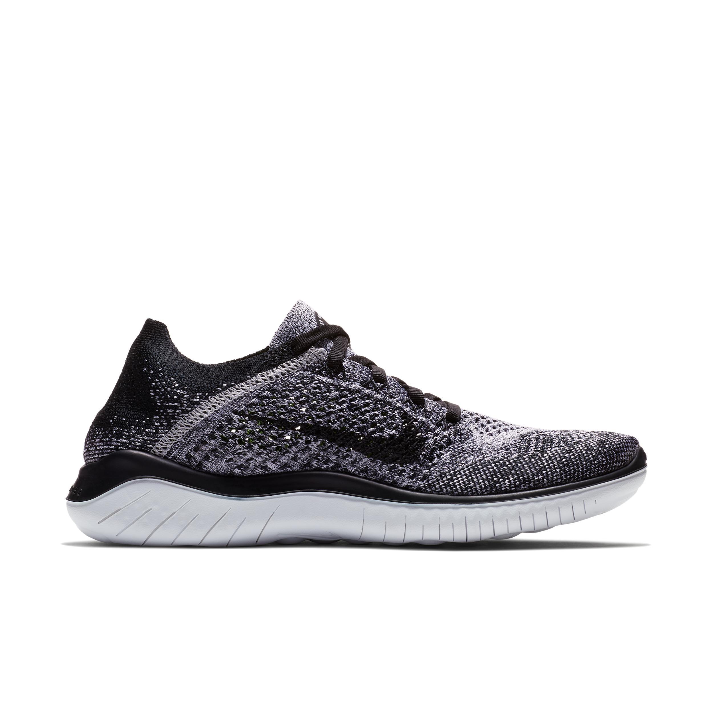 Nike Women's Free Run Flyknit 2018 Running Shoes Product Image