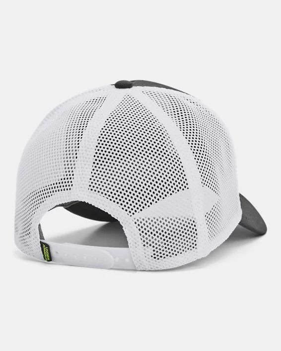 UA Blitzing Trucker Mens Hat Product Image