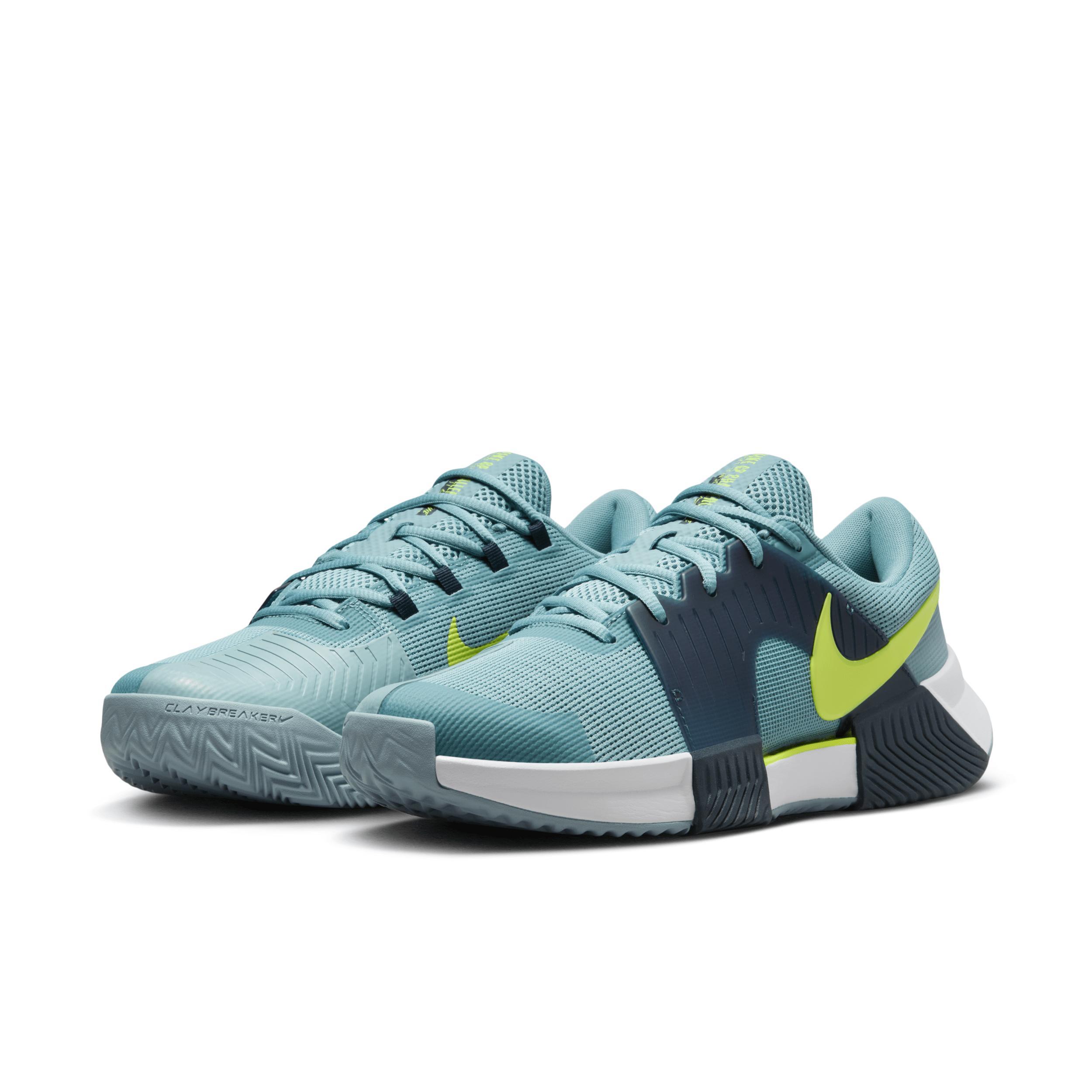 Nike Zoom GP Challenge 1 Men's Clay Court Tennis Shoes Product Image