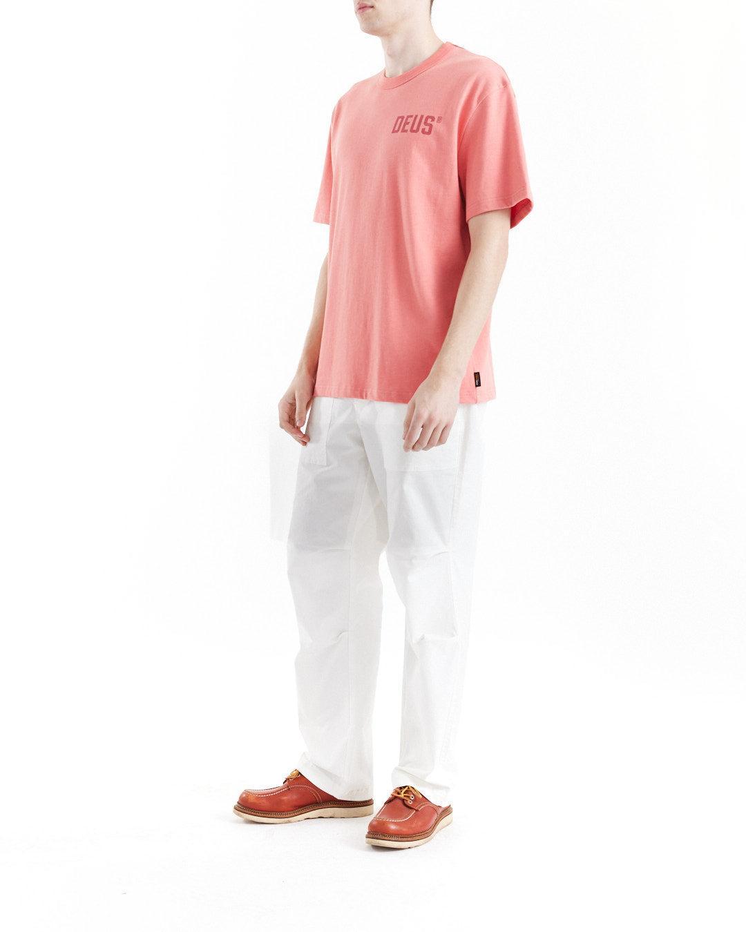 Dennis Fatigue Pant - Vintage White Product Image