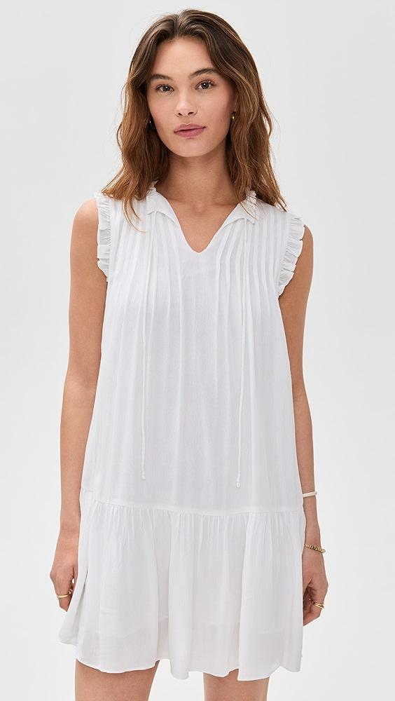 Playa Lucila Tie Neck Dress | Shopbop Product Image
